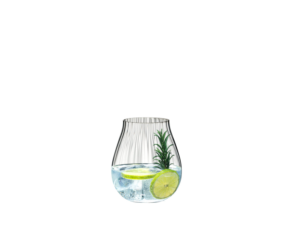 Riedel Tumbler Collection Optical O Gin Set