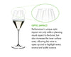 RIEDEL PERFORMANCE CHAMPAGNE GLASS