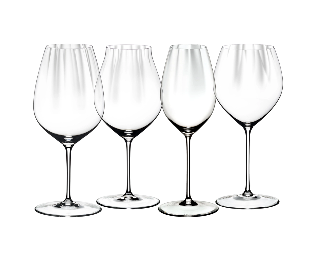 RIEDEL PERFORMANCE TASTING SET